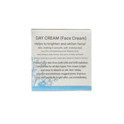 DLS Daily Skincare Day Cream 15g provides daily UV protection for morning skincare routine