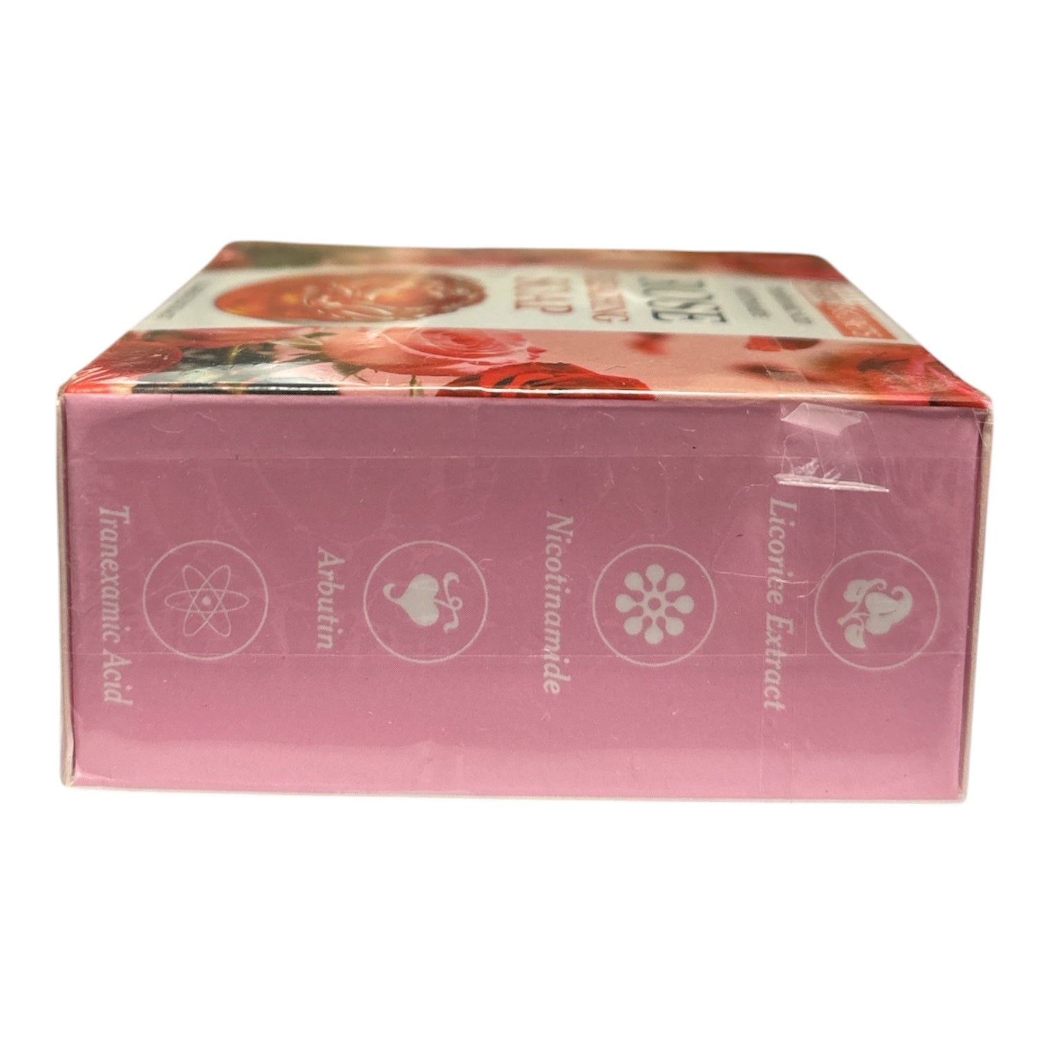 Seoul Secrets Rose Brightening Soap – 80g