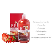 BP Serum Lycopene Hydrating Face & Body Serum with Arbutin, Glutathione & Collagen – 500ml