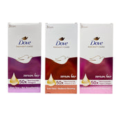 DOVE Radiant+Care Serum Bar – Triple Serum Blend with Niacinamide, Vegan Collagen & Omega 6 | Nourishing Body Cleansing Bar for Smooth, Radiant & Moisturized Skin | 90g x 3 Bars (3 Variants to Choose From)