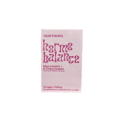 New Moon Hormo Balance – Myo-Inositol + D-Chiro Inositol Food Supplement Capsules | 30 x 500mg | Supports Hormonal Harmony, Reproductive Health, and Metabolic Function