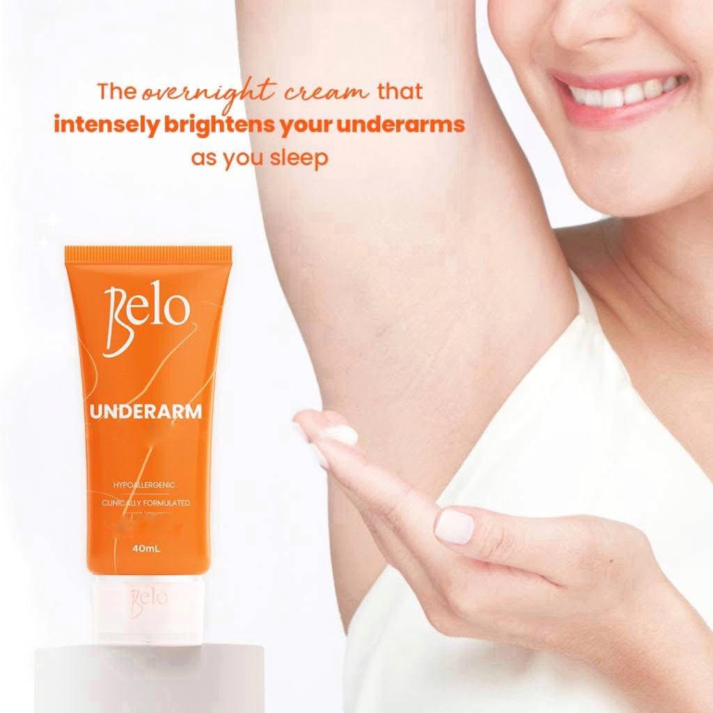 Belo Underarm Cream 40g