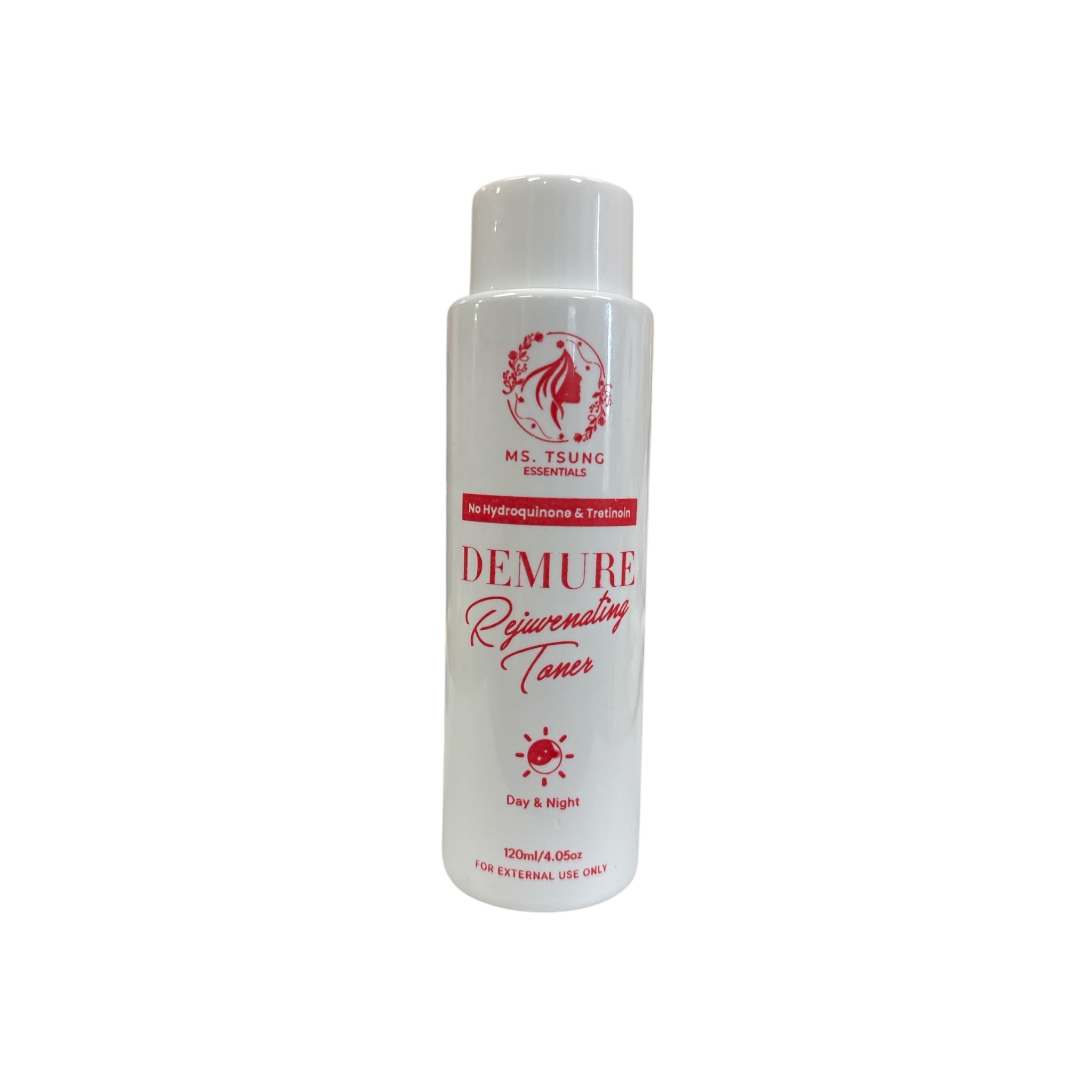 MS.TSUNG Essentials Rejuvenating Toner, 120ml