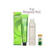Bremod Performance Burgundy Red 8.45 Hair Color Set