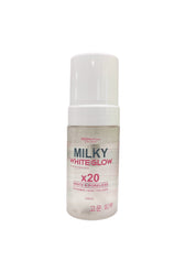 KEISHA White Skin Naturals Milky White Glow Premium Foam Wash 100ml