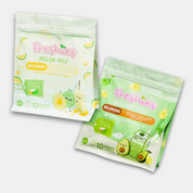 Freshies AVOCADO & MELON Milk Collagen Drink by Juju Glow