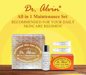 2 Sets Dr. Alvin All in 1 Maintenance Facial Set