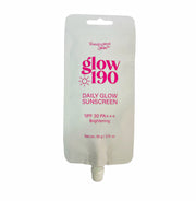 Honestglow Glow 190 Daily Glow Sunscreen SPF 30 PA+++, 50g