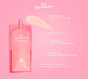 Skin Perfection Rejuvenating Set + Premium Sunscreen Gel-Cream 40g