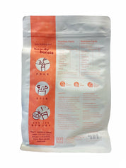 Ryxskin Beauty Burst Milky Powder Mix, 10 Sachets - Watermelon & Strawberries Cream