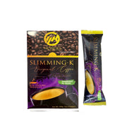 50 Sachets MK Slimming-K Coffee Fat Burner + Collagen - UNBOXED
