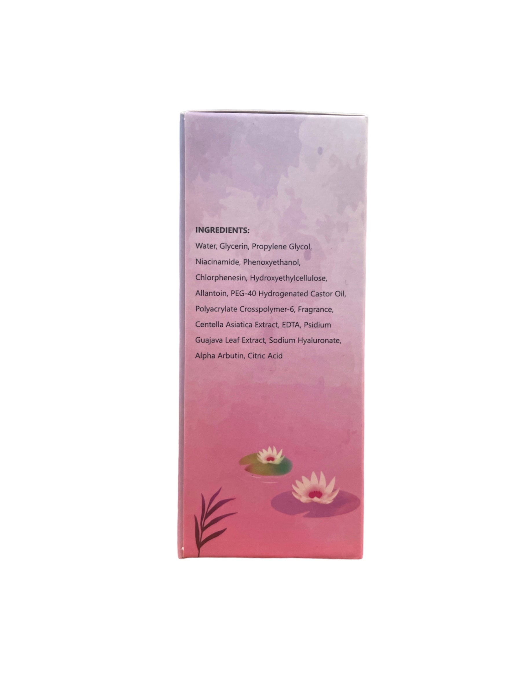 Sereese Beauty Poreless White Glow Serum 30ml
