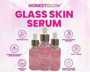 Transformed Skin HonestGlow Glass Skin Serum, 30ml - EXPIRES JUNE 2025