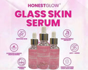 Transformed Skin HonestGlow Glass Skin Serum, 30ml
