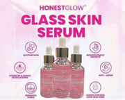 Transformed Skin HonestGlow Glass Skin Serum, 30ml