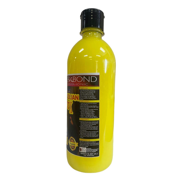 KER A BOND Ultra-Ionic Pinoy Brazilian Hair Botx , 500ml