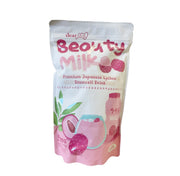 Dear Face Beauty Milk Premium Japanese Lychee Swiss Stemcell Drink 10 Sachets