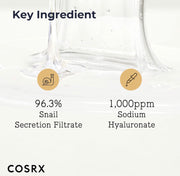 COSRX Advanced Snail Duo (Power Essence + All in One Cream)