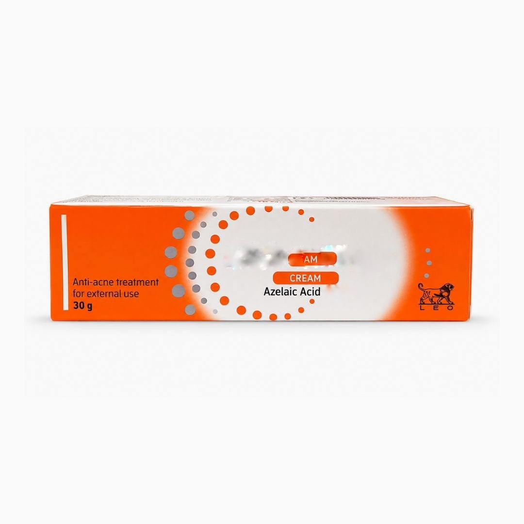 Azelaic Acid Cream 30g | Azelaic Acid by LEO Pharma