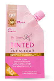 Brilliant Skin Essentials Tinted Sunscreen Primer, 20g SPF 50