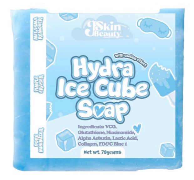 JSkin Beauty Combo: Hydra Sleeping Mask, Hydra Peel & Ice Cube Soap