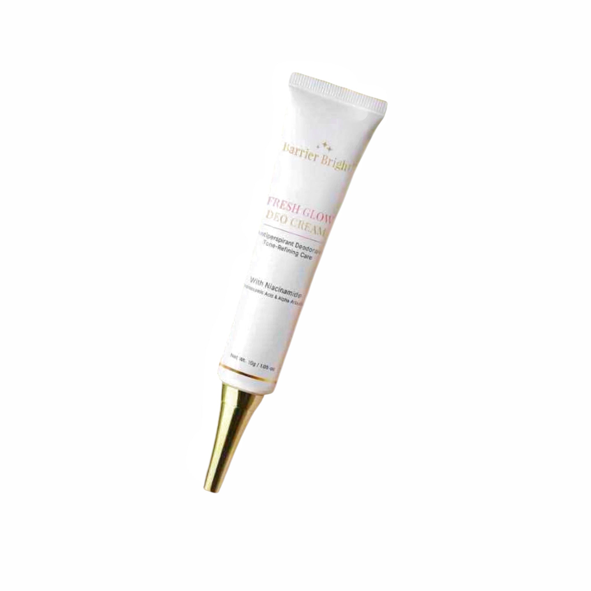 Barrier Bright™ Fresh Deo Cream – Lightweight Underarm Care with Niacinamide & Tranexamic Acid | Helps Reduce Wetness + Supports Smoother, Even-Looking Skin (30g)