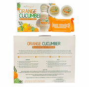 Skin Magical Orange Cucumber Premium Rejuvenating Kit