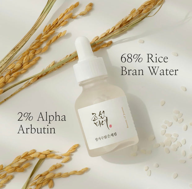BEAUTY OF JOSEON Glow Deep Serum Rice + Alpha-Arbutin
