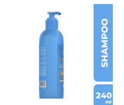 LUXE ORGANIX Dandruff Control Cooling Menthol Shampoo - 240ml