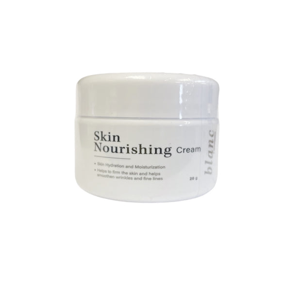 Beautederm Blanc Skin Nourishing Cream 20g