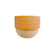 LUXE ORGANIX Bye Bye Bum Bumps White and Clear Booty Cream 230g