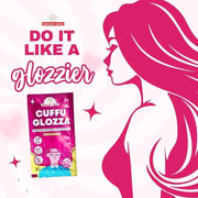 Magara Skin CUFFU GLOZZA Keratin-Protein Hair Treatment, 5 Sachets
