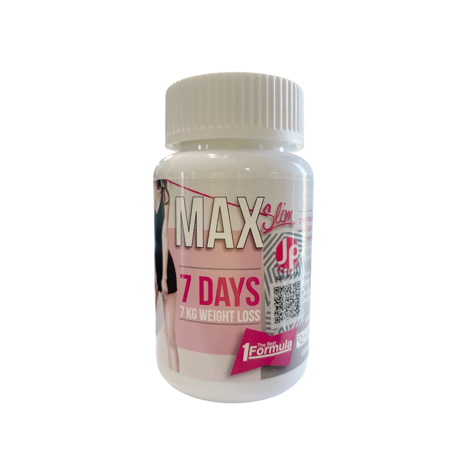 Max Slim 7 Capsules from Thailand
