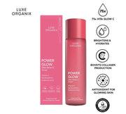 LUXE ORGANIX Power Glow Vita Glow C Toner, 150ml