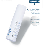 Glutanex UV Glow Balm SPF 50 PaA++++, Skin Radiance and Matte Glow