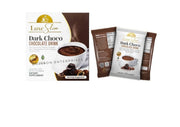 50 Sachets Luxe Slim Dark Choco Chocolate Drink- NO BOX