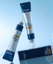 GLUTANEX Glow Therapy Eye Cream Retinol Hyaluronic firming eye serum
