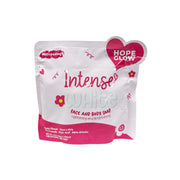 HOPE GLOW Intense White (Pink) Face & Body Soap with Niacinamide & Kojic Acid – 3 Bar Set (150g)