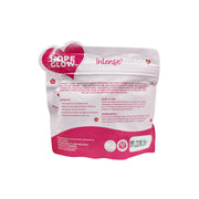 HOPE GLOW Intense White Pink Face & Body Soap 3-Bar Set with Niacinamide & Kojic Acid