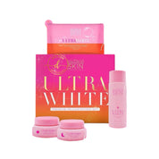 Hikari Skin Essentials Ultra White Premium Rejuvenating Kit