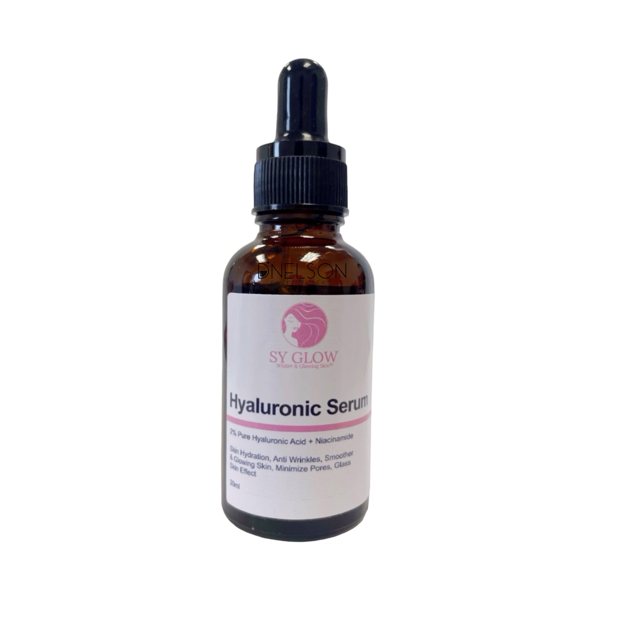 SY GLOW Hyaluronic Serum