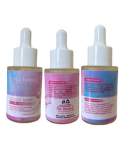 Ms. Tsung Essentials Daytime Glass Skin Beauty Bundle – Foam Cleanser, Rejuvenating Toner, Hydrating Facial Serum & SPF 30 Sunblock