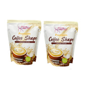 20 Sachets Cris Cosmetics Premium Coffee Shape Coffee Drink