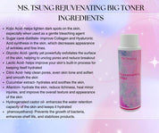 MS.TSUNG Essentials Rejuvenating Toner, 120ml