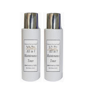 2 Bottles All in 1 Maintenance Toner By Dr Alvin 120ml-