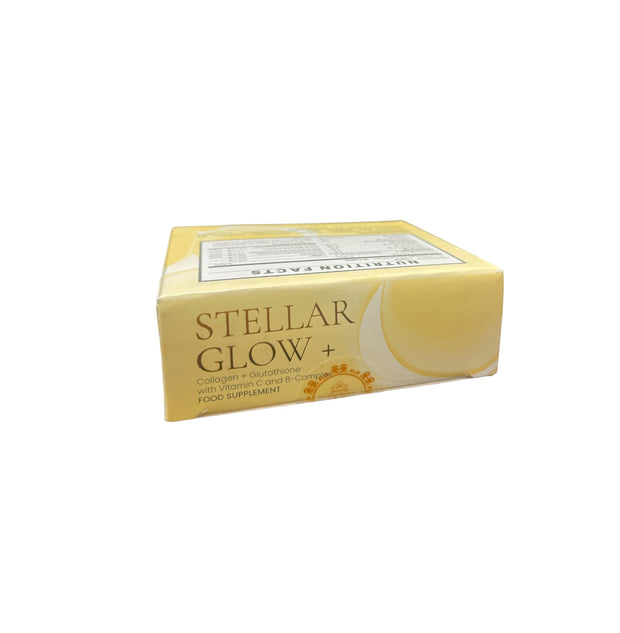 Gorgeous Glow Stellar Glow Plus: Collagen + Glutathione, 30 Caplets