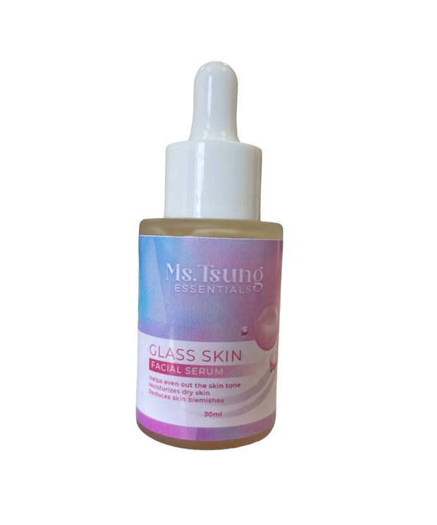 Ms. Tsung Essentials Glass Skin Facial Serum, 30ml