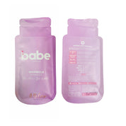 BABE Formula WHIMSICLE Shampoo & Conditioner Sachets 40ml Each