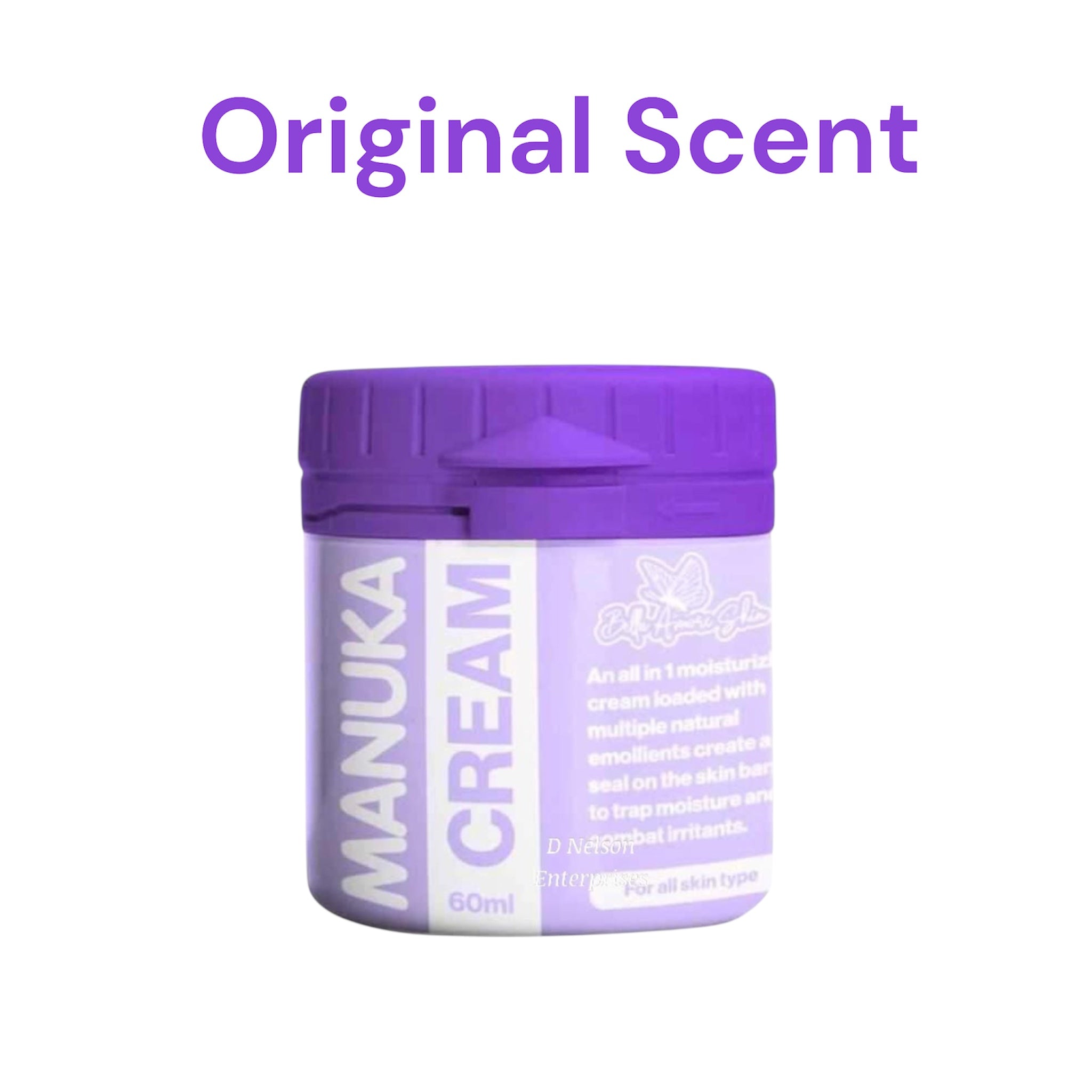 2 Jars Bella Amore Skin Manuka Cream