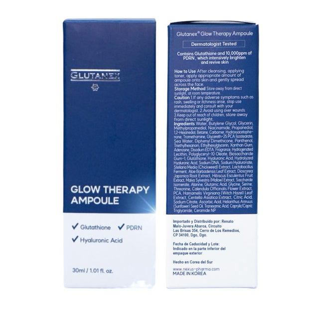 GLUTANEX™ GLOW THERAPY Serum, 30ml